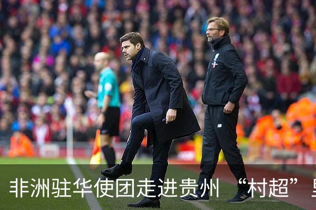 非洲驻华使团走进贵州 “村超”里遇见“世界杯”